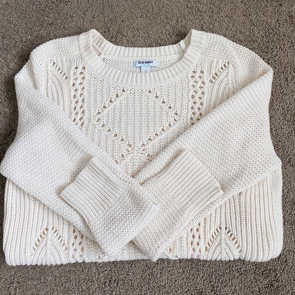 Old Navy Women’s Sweater, Size L - Picture 4 of 4